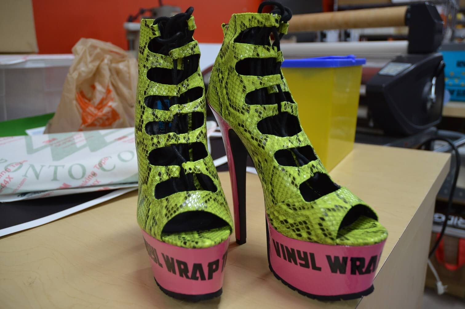 designer shoes toronto