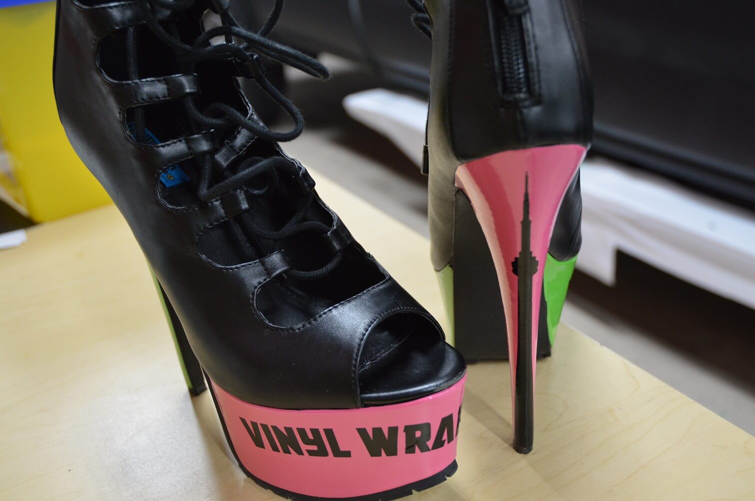 designer shoes toronto